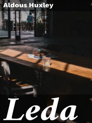 cover image of Leda